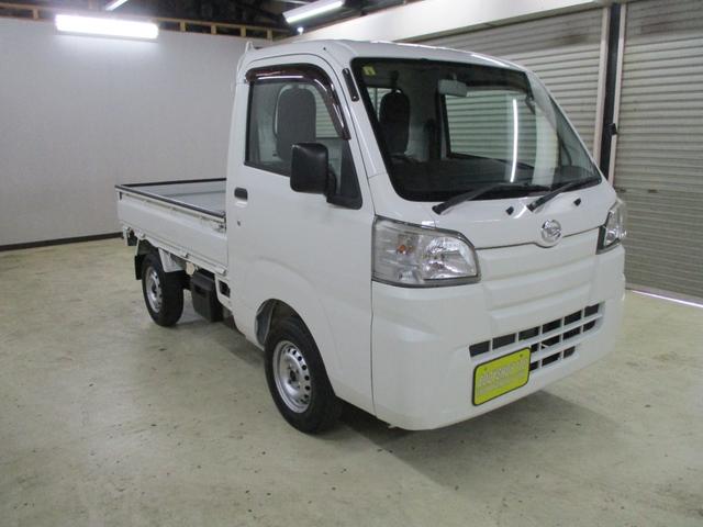 ハイゼットトラック スタンダード　４ＷＤ　エアコン　パワステ　エアバック（3枚目）