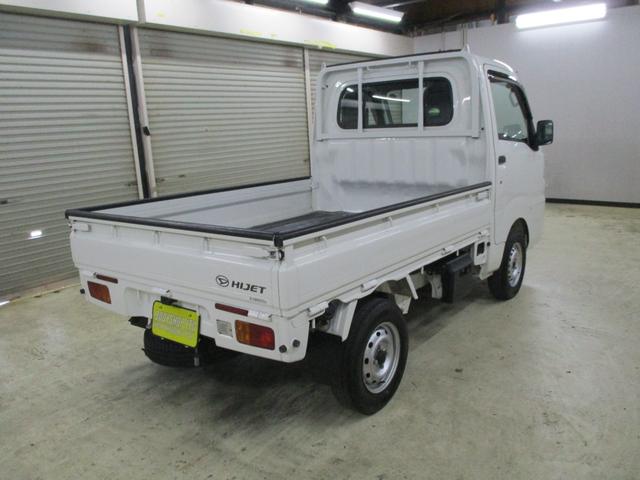 ハイゼットトラック スタンダード　４ＷＤ　エアコン　パワステ　エアバック（4枚目）
