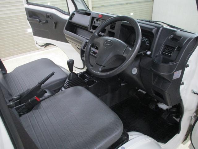 ハイゼットトラック スタンダード　４ＷＤ　エアコン　パワステ　エアバック（15枚目）