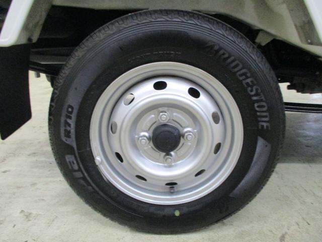 ハイゼットトラック スタンダード　４ＷＤ　エアコン　パワステ　エアバック（45枚目）