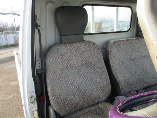 キャンター 全低床　４ＷＤ　荷台塗装済　荷台床板張替済　最大積載量１５００ｋｇ（13枚目）