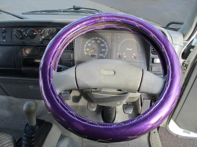 キャンター 全低床　４ＷＤ　荷台塗装済　荷台床板張替済　最大積載量１５００ｋｇ（18枚目）