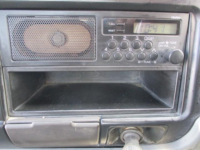 キャンター 全低床　４ＷＤ　荷台塗装済　荷台床板張替済　最大積載量１５００ｋｇ（25枚目）