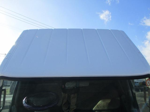 キャンター 全低床　４ＷＤ　荷台塗装済　荷台床板張替済　最大積載量１５００ｋｇ（43枚目）