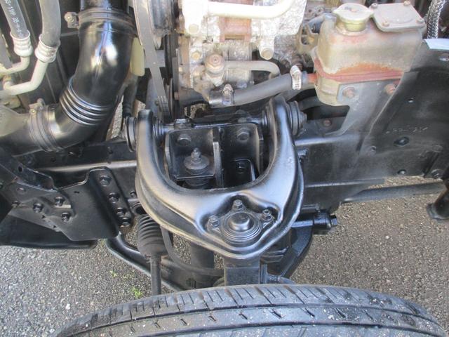キャンター 全低床　４ＷＤ　荷台塗装済　荷台床板張替済　最大積載量１５００ｋｇ（49枚目）