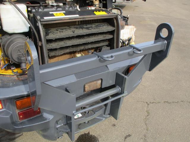 日本 コマツホイールローダ WA30-6EG 4WD エアコン 全面塗装済 稼働時間4925hrs(34枚目)