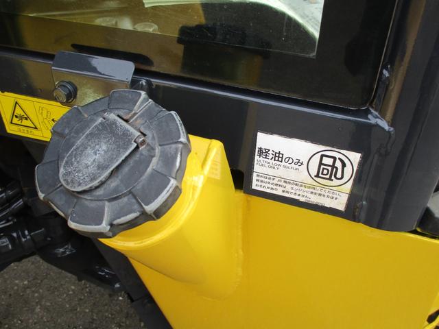 日本 コマツホイールローダ WA30-6EG 4WD エアコン 全面塗装済 稼働時間4925hrs(35枚目)
