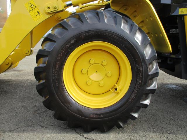日本 コマツホイールローダ WA30-6EG 4WD エアコン 全面塗装済 稼働時間4925hrs(44枚目)