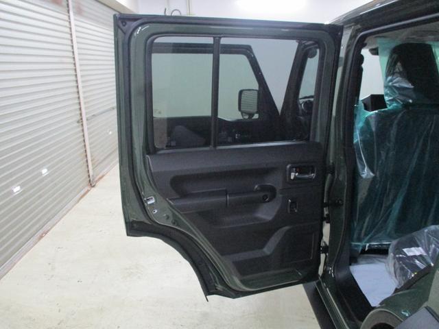 ジムニーノマド ＦＣ　登録済未使用車　スズキセーフティサポート　アダプティブクルーズコントロール　ＬＥＤヘッドライト　フォグライト　スマートキー　アイドリングストップ　純正アルミ　前席シートヒーター　コーナーセンサー（10枚目）