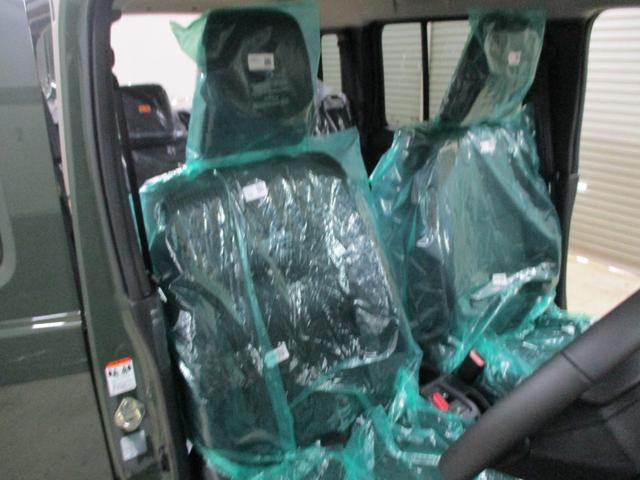 ジムニーノマド ＦＣ　登録済未使用車　スズキセーフティサポート　アダプティブクルーズコントロール　ＬＥＤヘッドライト　フォグライト　スマートキー　アイドリングストップ　純正アルミ　前席シートヒーター　コーナーセンサー（13枚目）