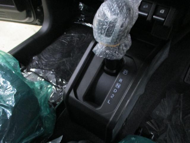 ジムニーノマド ＦＣ　登録済未使用車　スズキセーフティサポート　アダプティブクルーズコントロール　ＬＥＤヘッドライト　フォグライト　スマートキー　アイドリングストップ　純正アルミ　前席シートヒーター　コーナーセンサー（27枚目）