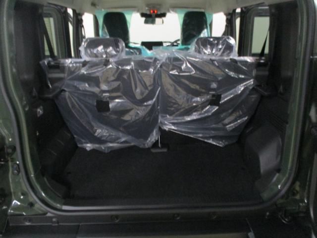 ジムニーノマド ＦＣ　登録済未使用車　スズキセーフティサポート　アダプティブクルーズコントロール　ＬＥＤヘッドライト　フォグライト　スマートキー　アイドリングストップ　純正アルミ　前席シートヒーター　コーナーセンサー（33枚目）