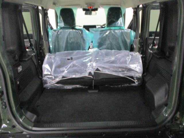 ジムニーノマド ＦＣ　登録済未使用車　スズキセーフティサポート　アダプティブクルーズコントロール　ＬＥＤヘッドライト　フォグライト　スマートキー　アイドリングストップ　純正アルミ　前席シートヒーター　コーナーセンサー（34枚目）