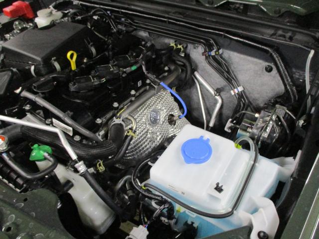 ジムニーノマド ＦＣ　登録済未使用車　スズキセーフティサポート　アダプティブクルーズコントロール　ＬＥＤヘッドライト　フォグライト　スマートキー　アイドリングストップ　純正アルミ　前席シートヒーター　コーナーセンサー（41枚目）