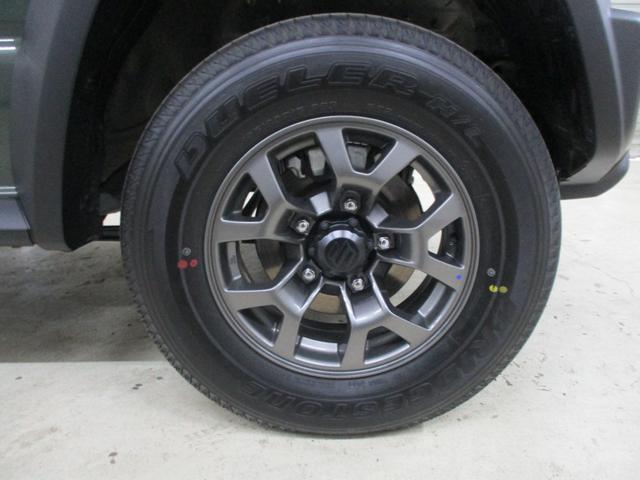 ジムニーノマド ＦＣ　登録済未使用車　スズキセーフティサポート　アダプティブクルーズコントロール　ＬＥＤヘッドライト　フォグライト　スマートキー　アイドリングストップ　純正アルミ　前席シートヒーター　コーナーセンサー（46枚目）