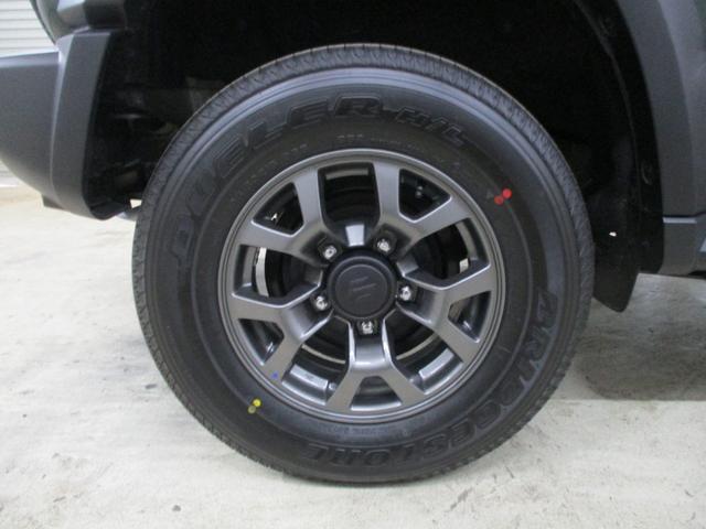 ジムニーノマド ＦＣ　登録済未使用車　スズキセーフティサポート　アダプティブクルーズコントロール　ＬＥＤヘッドライト　フォグライト　スマートキー　アイドリングストップ　純正アルミ　前席シートヒーター　コーナーセンサー（47枚目）