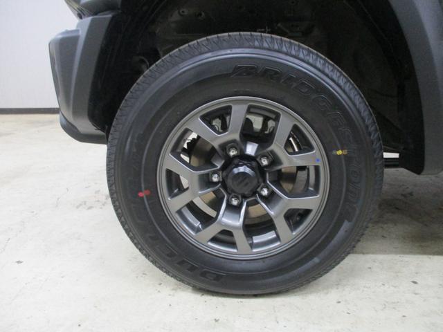 ジムニーノマド ＦＣ　登録済未使用車　スズキセーフティサポート　アダプティブクルーズコントロール　ＬＥＤヘッドライト　フォグライト　スマートキー　アイドリングストップ　純正アルミ　前席シートヒーター　コーナーセンサー（49枚目）