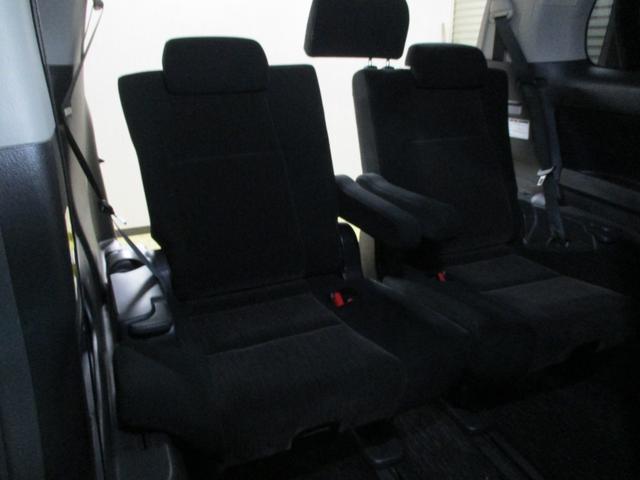 ヴェルファイア 2.4Z 4WD ワンオーナー 社外ナビ・TV 後席フリップダウンモニター バックカメラ 中古スタッドレス+アルミ(14枚目)