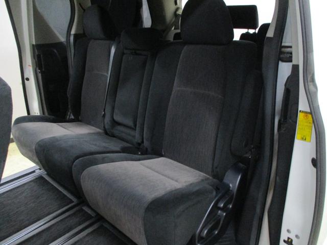 ヴェルファイア 2.4Z 4WD ワンオーナー 社外ナビ・TV 後席フリップダウンモニター バックカメラ 中古スタッドレス+アルミ(15枚目)