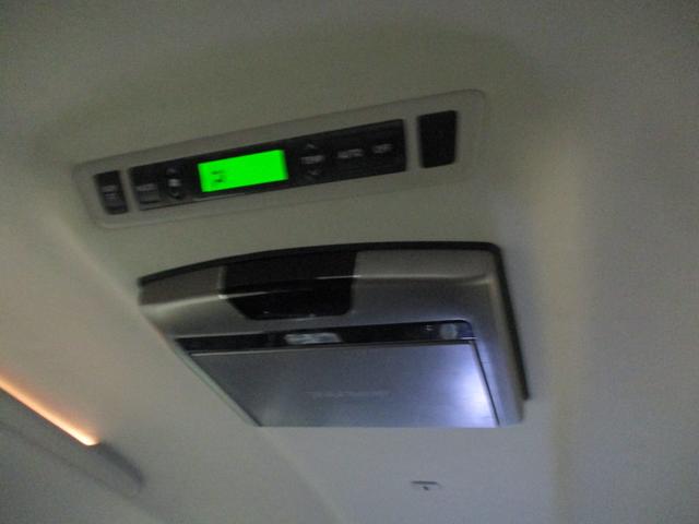 ヴェルファイア 2.4Z 4WD ワンオーナー 社外ナビ・TV 後席フリップダウンモニター バックカメラ 中古スタッドレス+アルミ(44枚目)