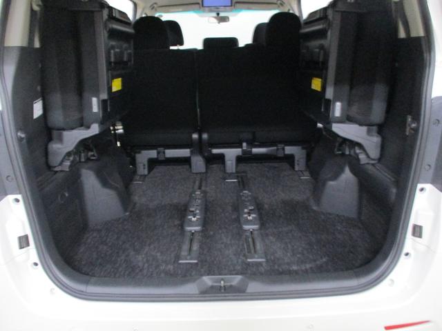 ヴェルファイア 2.4Z 4WD ワンオーナー 社外ナビ・TV 後席フリップダウンモニター バックカメラ 中古スタッドレス+アルミ(48枚目)