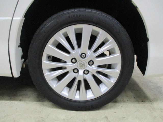 ヴェルファイア 2.4Z 4WD ワンオーナー 社外ナビ・TV 後席フリップダウンモニター バックカメラ 中古スタッドレス+アルミ(60枚目)