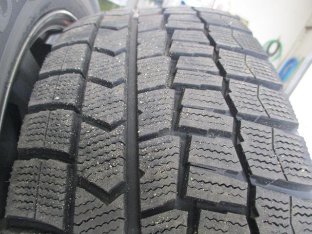 ヴェルファイア 2.4Z 4WD ワンオーナー 社外ナビ・TV 後席フリップダウンモニター バックカメラ 中古スタッドレス+アルミ(65枚目)