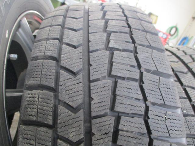 ヴェルファイア 2.4Z 4WD ワンオーナー 社外ナビ・TV 後席フリップダウンモニター バックカメラ 中古スタッドレス+アルミ(66枚目)