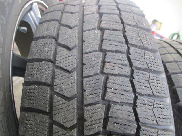 ヴェルファイア 2.4Z 4WD ワンオーナー 社外ナビ・TV 後席フリップダウンモニター バックカメラ 中古スタッドレス+アルミ(67枚目)