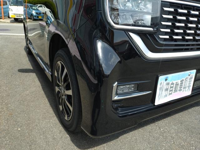 Ｎ－ＷＧＮカスタム Ｌホンダセンシング　４ＷＤ　衝突被害軽減ブレーキ　純正ナビ　ＴＶ　Ｂｌｕｅｔｏｏｔｈ対応　ＤＶＤ再生　エンジンスターター　ＬＥＤヘッドライト　キーレスプッシュスタート　シートヒーター　ビルトインＥＴＣ（17枚目）