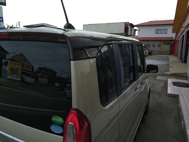 Ｎ－ＢＯＸ Ｌ　コーディネートスタイル　４ＷＤ　ツートンルーフ　純正ナビ　フルセグＴＶ　Ｂｌｕｅｔｏｏｔｈ　ＤＶＤ再生　両側パワースライドドア　両席シートヒーター　Ｂカメラ　ビルトインＥＴＣ　ＬＥＤヘッドライト　キーレスプッシュスタート（33枚目）