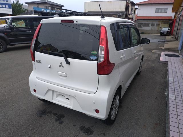 ｅＫワゴン Ｍ　ｅ－アシスト　プラスエディション　４ＷＤ　寒冷地仕様　純正ナビ　Ｂカメラ　フルセグＴＶ　Ｂｌｕｅｔｏｏｔｈ　ドライブレコーダー前後　衝突被害軽減ブレーキ　シートヒーター　ＥＴＣ　キーレスエントリー　寒冷地仕様（14枚目）