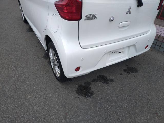 ｅＫワゴン Ｍ　ｅ－アシスト　プラスエディション　４ＷＤ　寒冷地仕様　純正ナビ　Ｂカメラ　フルセグＴＶ　Ｂｌｕｅｔｏｏｔｈ　ドライブレコーダー前後　衝突被害軽減ブレーキ　シートヒーター　ＥＴＣ　キーレスエントリー　寒冷地仕様（27枚目）