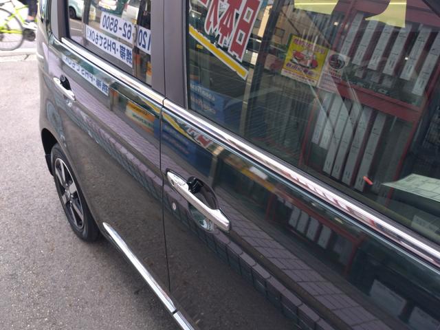 自社鈑金工場だから安心！塗装ブース、フレーム修正機を完備、万が一の事故の際の修理も熟練スタッフと最新設備で迅速かつ丁寧に対応致します。