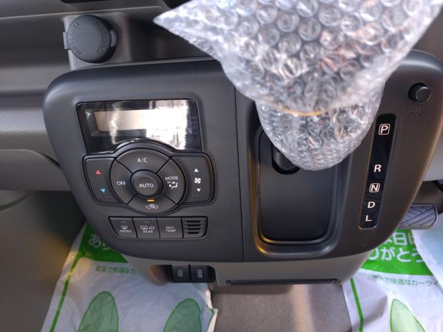 エブリイ Jリミテッド ターボ 4WD 届出済未使用車 新品Bluetooth対応ナビ デュアルカメラブレーキ LEDヘッドライト オートライト キーレスプッシュスタート 両側パワースライドドア シートヒーター(33枚目)