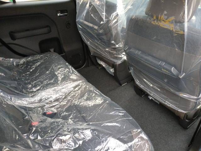 クロスビー ハイブリッドＭＺ　新型　４ＷＤ　登録済未使用車　アップグレードパッケージ　純正９インチ全方位モニター付ナビ　ＴＶ　Ｂｌｕｅｔｏｏｔｈ対応　ＬＥＤヘッドライト　スズキセーフティサポート　ブラックタフツートン（40枚目）