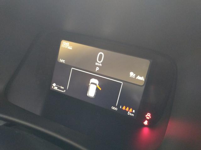 クロスビー ハイブリッドＭＺ　新型　４ＷＤ　登録済未使用車　アップグレードパッケージ　純正９インチ全方位モニター付ナビ　ＴＶ　Ｂｌｕｅｔｏｏｔｈ対応　ＬＥＤヘッドライト　スズキセーフティサポート　ブラックタフツートン（42枚目）