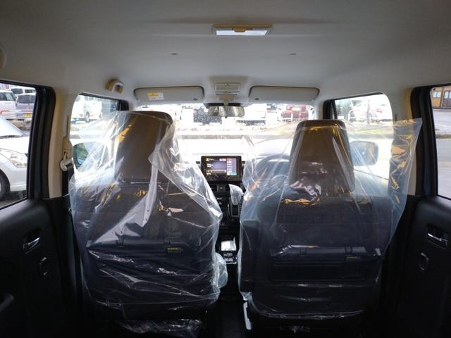 クロスビー ハイブリッドＭＺ　新型　４ＷＤ　登録済未使用車　アップグレードパッケージ　純正９インチ全方位モニター付ナビ　ＴＶ　Ｂｌｕｅｔｏｏｔｈ対応　ＬＥＤヘッドライト　スズキセーフティサポート　ブラックタフツートン（53枚目）