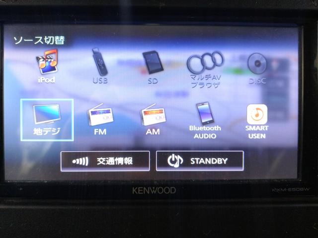 スペーシア ハイブリッドＧ　４ＷＤ　ナビ　フルセグＴＶ　Ｂｌｕｅｔｏｏｔｈ　Ｂカメラ　両側スライドドア　プッシュスタート　シートヒーター　オートライト　アイドリングストップ　キーレスプッシュスタート（5枚目）