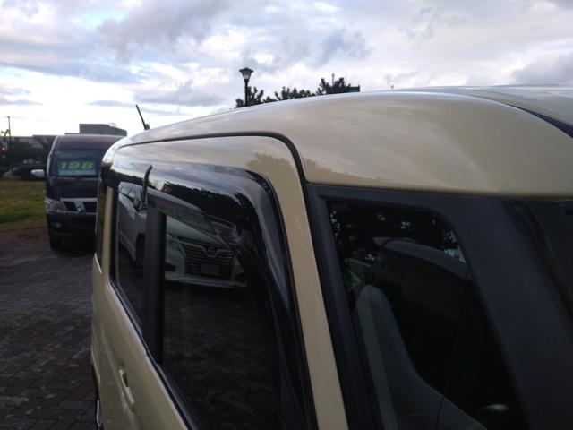 スペーシア ハイブリッドＧ　４ＷＤ　ナビ　フルセグＴＶ　Ｂｌｕｅｔｏｏｔｈ　Ｂカメラ　両側スライドドア　プッシュスタート　シートヒーター　オートライト　アイドリングストップ　キーレスプッシュスタート（13枚目）