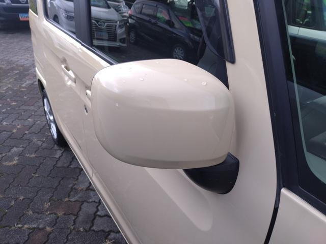 スペーシア ハイブリッドＧ　４ＷＤ　ナビ　フルセグＴＶ　Ｂｌｕｅｔｏｏｔｈ　Ｂカメラ　両側スライドドア　プッシュスタート　シートヒーター　オートライト　アイドリングストップ　キーレスプッシュスタート（14枚目）