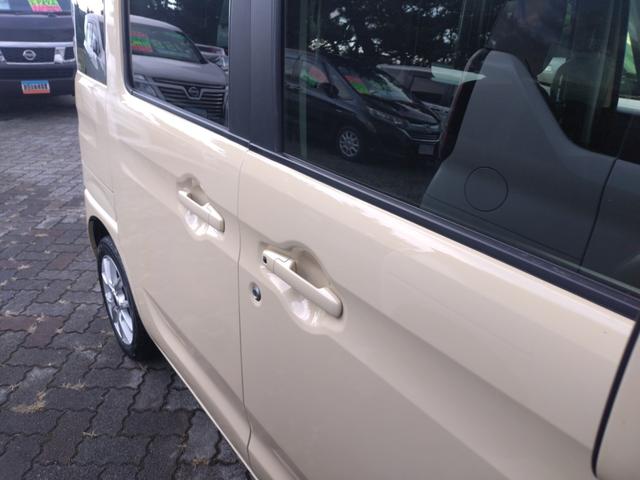 スペーシア ハイブリッドＧ　４ＷＤ　ナビ　フルセグＴＶ　Ｂｌｕｅｔｏｏｔｈ　Ｂカメラ　両側スライドドア　プッシュスタート　シートヒーター　オートライト　アイドリングストップ　キーレスプッシュスタート（16枚目）