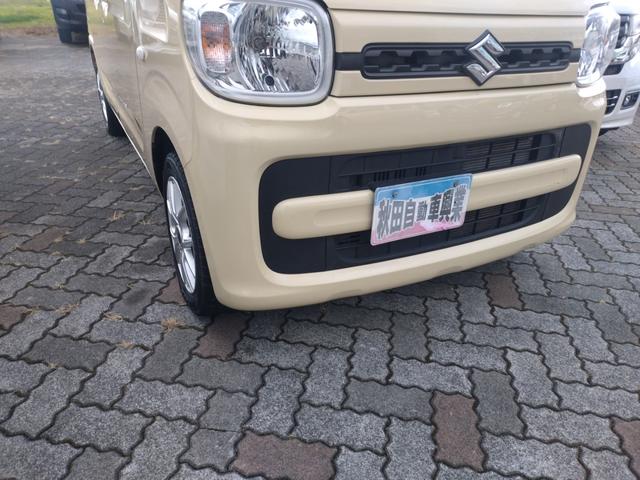 スペーシア ハイブリッドＧ　４ＷＤ　ナビ　フルセグＴＶ　Ｂｌｕｅｔｏｏｔｈ　Ｂカメラ　両側スライドドア　プッシュスタート　シートヒーター　オートライト　アイドリングストップ　キーレスプッシュスタート（18枚目）