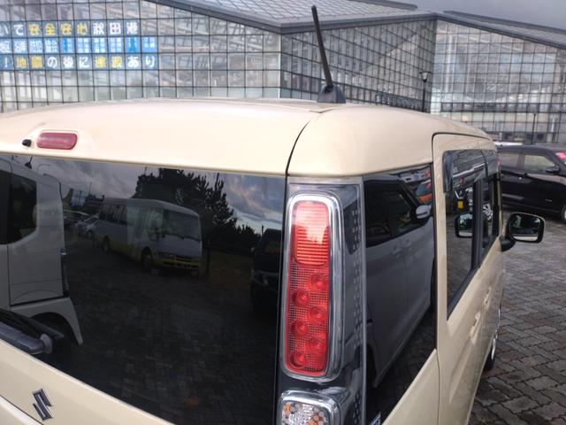 スペーシア ハイブリッドＧ　４ＷＤ　ナビ　フルセグＴＶ　Ｂｌｕｅｔｏｏｔｈ　Ｂカメラ　両側スライドドア　プッシュスタート　シートヒーター　オートライト　アイドリングストップ　キーレスプッシュスタート（28枚目）