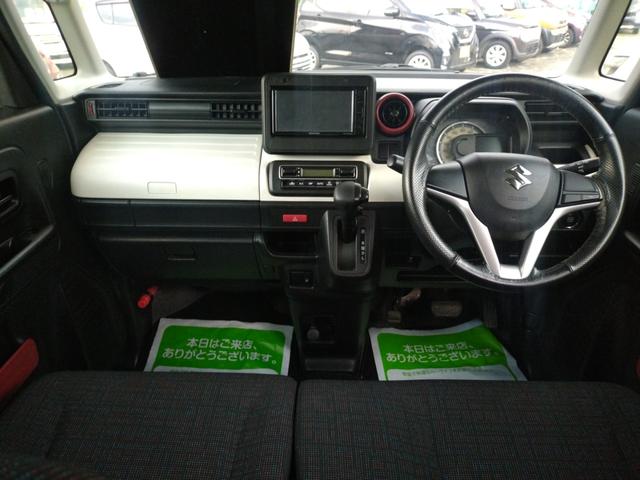 スペーシア ハイブリッドＧ　４ＷＤ　ナビ　フルセグＴＶ　Ｂｌｕｅｔｏｏｔｈ　Ｂカメラ　両側スライドドア　プッシュスタート　シートヒーター　オートライト　アイドリングストップ　キーレスプッシュスタート（29枚目）