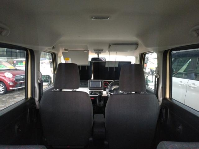 スペーシア ハイブリッドＧ　４ＷＤ　ナビ　フルセグＴＶ　Ｂｌｕｅｔｏｏｔｈ　Ｂカメラ　両側スライドドア　プッシュスタート　シートヒーター　オートライト　アイドリングストップ　キーレスプッシュスタート（45枚目）