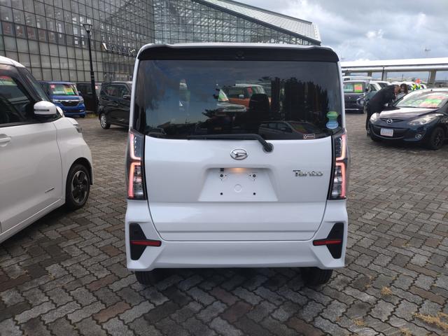 タント カスタムＸ　４ＷＤ　衝突被害軽減ブレーキ　純正ツートンカラー　ナビ　フルセグＴＶ　Ｂｌｕｅｔｏｏｔｈ　Ｂカメラ　両側パワースライドドア　ＬＥＤヘッドライト　シートヒーター　寒冷地仕様（12枚目）
