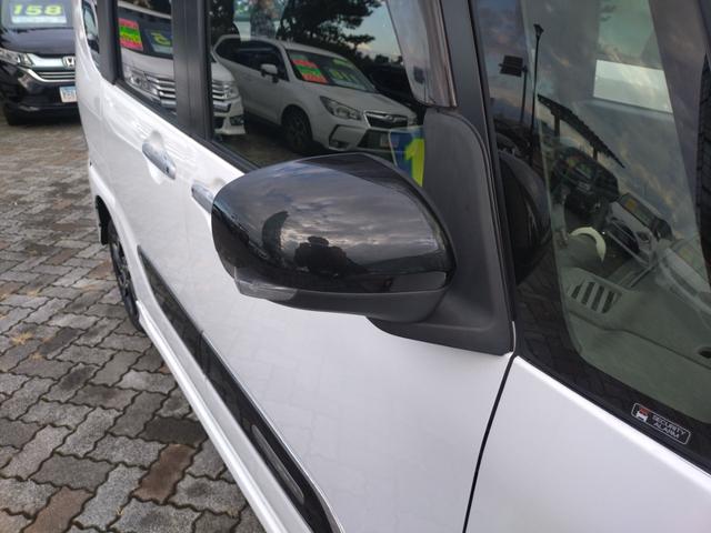 タント カスタムＸ　４ＷＤ　衝突被害軽減ブレーキ　純正ツートンカラー　ナビ　フルセグＴＶ　Ｂｌｕｅｔｏｏｔｈ　Ｂカメラ　両側パワースライドドア　ＬＥＤヘッドライト　シートヒーター　寒冷地仕様（16枚目）