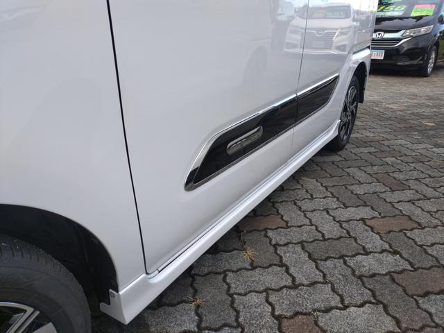 タント カスタムＸ　４ＷＤ　衝突被害軽減ブレーキ　純正ツートンカラー　ナビ　フルセグＴＶ　Ｂｌｕｅｔｏｏｔｈ　Ｂカメラ　両側パワースライドドア　ＬＥＤヘッドライト　シートヒーター　寒冷地仕様（23枚目）