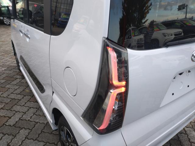 タント カスタムＸ　４ＷＤ　衝突被害軽減ブレーキ　純正ツートンカラー　ナビ　フルセグＴＶ　Ｂｌｕｅｔｏｏｔｈ　Ｂカメラ　両側パワースライドドア　ＬＥＤヘッドライト　シートヒーター　寒冷地仕様（26枚目）